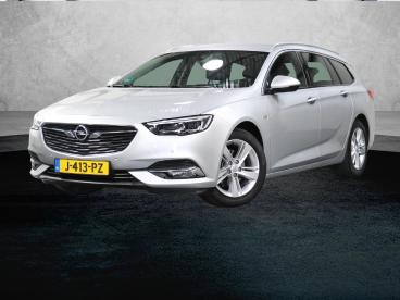 SPOTICAR Opel Insignia St 165pk Turbo Innovation | Applecarplay/androidau Tweedehands - Stationwagen Benzine Grijs - Amersfoort - 1200281222_1