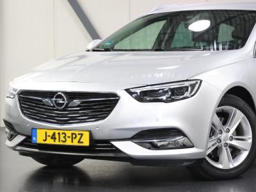 SPOTICAR Opel Insignia St 165pk Turbo Innovation | Applecarplay/androidau Tweedehands - Stationwagen Benzine Grijs - Amersfoort - 1200281222_5