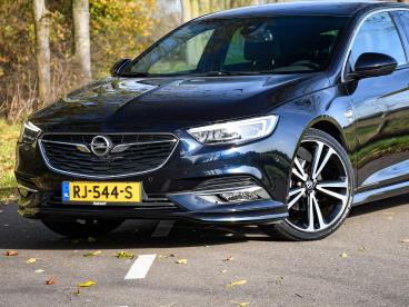 SPOTICAR Opel Insignia  Tweedehands - Hatchback Benzine Blauw - Roermond - 1200281718_2