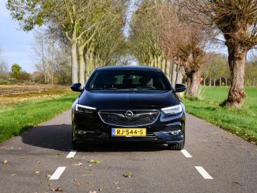 SPOTICAR Opel Insignia  Tweedehands - Hatchback Benzine Blauw - Roermond - 1200281718_5