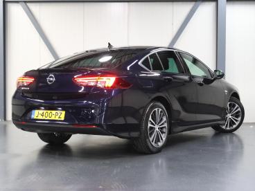 SPOTICAR Opel Insignia 165pk Turbo Executive Opc-line | 1ste Eigenaar | W Tweedehands - Hatchback Benzine Blauw - Amersfoort - 1200282944_3