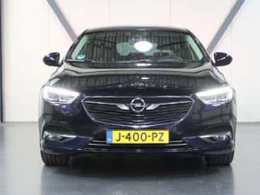 SPOTICAR Opel Insignia 165pk Turbo Executive Opc-line | 1ste Eigenaar | W Tweedehands - Hatchback Benzine Blauw - Amersfoort - 1200282944_4