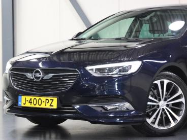 SPOTICAR Opel Insignia 165pk Turbo Executive Opc-line | 1ste Eigenaar | W Tweedehands - Hatchback Benzine Blauw - Amersfoort - 1200282944_5