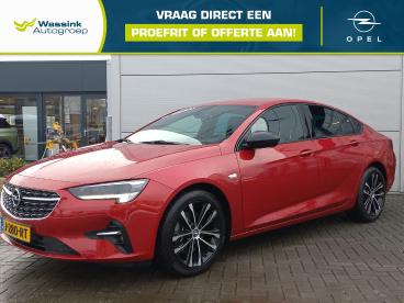 SPOTICAR Opel Insignia Grand Sport 2.0t 200pk Ultimate Automaat | Climate Tweedehands - Hatchback Benzine Rood - Elst - 1200284128_1