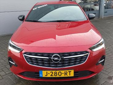 SPOTICAR Opel Insignia Grand Sport 2.0t 200pk Ultimate Automaat | Climate Tweedehands - Hatchback Benzine Rood - Elst - 1200284128_3