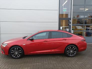SPOTICAR Opel Insignia Grand Sport 2.0t 200pk Ultimate Automaat | Climate Tweedehands - Hatchback Benzine Rood - Elst - 1200284128_4