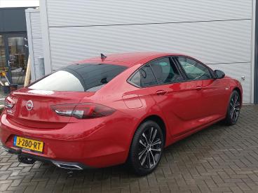 SPOTICAR Opel Insignia Grand Sport 2.0t 200pk Ultimate Automaat | Climate Tweedehands - Hatchback Benzine Rood - Elst - 1200284128_5