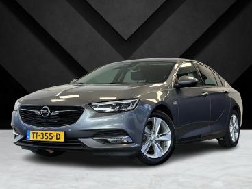 SPOTICAR Opel Insignia Innovation+ 1.5 Turbo 165pk | Led Matrix | Agr-sto Tweedehands - Hatchback Benzine Grijs - Alblasserdam - 1200285744_1