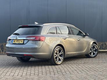SPOTICAR Opel Insignia St 170pk Turbo Innovation | 1ste Eigenaar | Glazen Tweedehands - Stationwagen Benzine Grijs - Baarn - 1200285753_3