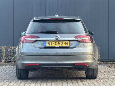SPOTICAR Opel Insignia St 170pk Turbo Innovation | 1ste Eigenaar | Glazen Tweedehands - Stationwagen Benzine Grijs - Baarn - 1200285753_5
