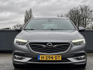 SPOTICAR Opel Insignia St Executive 1.5 Turbo 165pk At6 | Opc Line | Trek Tweedehands - Stationwagen Benzine Grijs - Sliedrecht - 1200292596_2