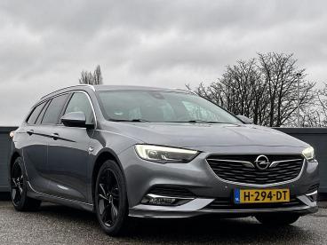 SPOTICAR Opel Insignia St Executive 1.5 Turbo 165pk At6 | Opc Line | Trek Tweedehands - Stationwagen Benzine Grijs - Sliedrecht - 1200292596_3