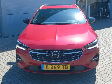 SPOTICAR Opel Insignia Sports Tourer 2.0t 200pk Ultimate Automaat | Clima Tweedehands - Stationwagen Benzine Rood - Elst - 1200292647_3