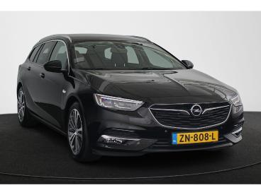 SPOTICAR Opel Insignia Sports Tourer 1.6 Turbo Innovation Automaat Leder Tweedehands - Stationwagen Benzine Zwart - Amsterdam - 1200293442_2