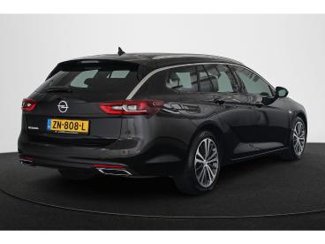 SPOTICAR Opel Insignia Sports Tourer 1.6 Turbo Innovation Automaat Leder Tweedehands - Stationwagen Benzine Zwart - Amsterdam - 1200293442_3