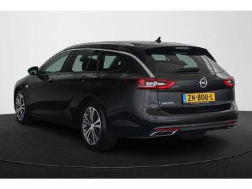 SPOTICAR Opel Insignia Sports Tourer 1.6 Turbo Innovation Automaat Leder Tweedehands - Stationwagen Benzine Zwart - Amsterdam - 1200293442_4