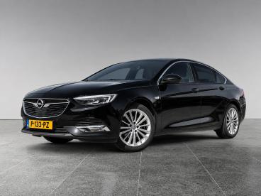 SPOTICAR Opel Insignia Innovation+ 1.5 Turbo 140pk | Nappa Leder | Matrix Tweedehands - Hatchback Benzine Zwart - Alblasserdam - 1200293771_1