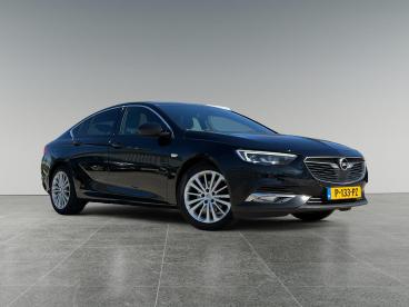 SPOTICAR Opel Insignia Innovation+ 1.5 Turbo 140pk | Nappa Leder | Matrix Tweedehands - Hatchback Benzine Zwart - Alblasserdam - 1200293771_3