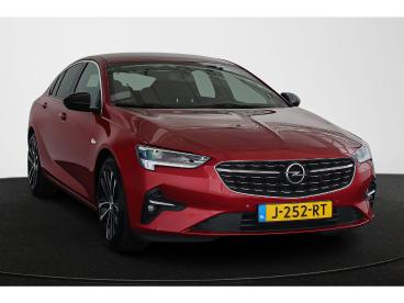 SPOTICAR Opel Insignia Grand Sport 2.0 Turbo Ultimate Bose Trekhaak Adapt Tweedehands - Hatchback Benzine Rood - Almere - 1200293851_2