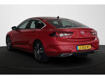 SPOTICAR Opel Insignia Grand Sport 2.0 Turbo Ultimate Bose Trekhaak Adapt Tweedehands - Hatchback Benzine Rood - Almere - 1200293851_4
