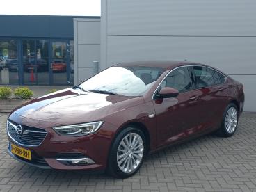 SPOTICAR Opel Insignia Grand Sport 1.5t 165pk Innovation + Extra's | Clim Tweedehands - Hatchback Benzine Rood - Elst - 1200293981_1