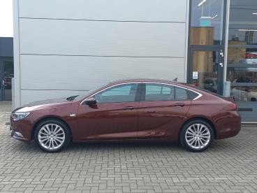 SPOTICAR Opel Insignia Grand Sport 1.5t 165pk Innovation + Extra's | Clim Tweedehands - Hatchback Benzine Rood - Elst - 1200293981_3