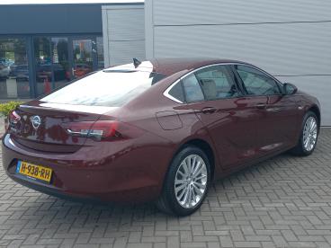SPOTICAR Opel Insignia Grand Sport 1.5t 165pk Innovation + Extra's | Clim Tweedehands - Hatchback Benzine Rood - Elst - 1200293981_4