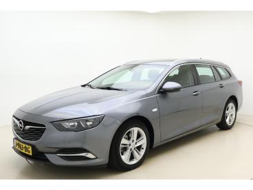 SPOTICAR Opel Insignia Sports Tourer 1.5 Turbo Business Executive Automaa Tweedehands - Stationwagen Benzine Grijs - Sneek - 1200294025_1