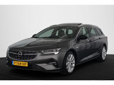SPOTICAR Opel Insignia Sports Tourer 2.0 Turbo Business Pano Leder Stuur- Tweedehands - Stationwagen Benzine Grijs - Amsterdam - 1200296016_1