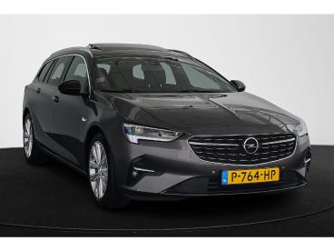 SPOTICAR Opel Insignia Sports Tourer 2.0 Turbo Business Pano Leder Stuur- Tweedehands - Stationwagen Benzine Grijs - Amsterdam - 1200296016_2