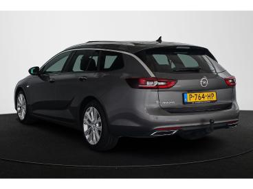 SPOTICAR Opel Insignia Sports Tourer 2.0 Turbo Business Pano Leder Stuur- Tweedehands - Stationwagen Benzine Grijs - Amsterdam - 1200296016_4