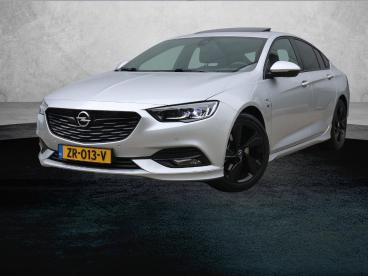SPOTICAR Opel Insignia 200pk Exclusive | Bose | Open Dak | Opc | Winterpa Tweedehands - Hatchback Benzine Grijs - De Meern - 1200296486_1