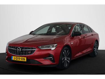 SPOTICAR Opel Insignia Grand Sport 2.0 Turbo Ultimate Automaat Trekhaak L Tweedehands - Hatchback Benzine Rood - Amsterdam - 1200297120_1