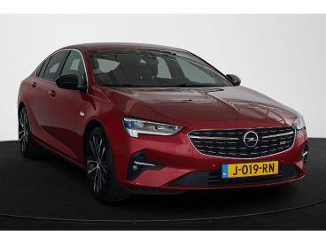 SPOTICAR Opel Insignia Grand Sport 2.0 Turbo Ultimate Automaat Trekhaak L Tweedehands - Hatchback Benzine Rood - Amsterdam - 1200297120_2