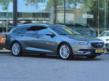 SPOTICAR Opel Insignia Sports Tourer 1.5 Turbo Innovation Automaat | Navi Tweedehands - Stationwagen Benzine Grijs - Tiel - 1200298114_1
