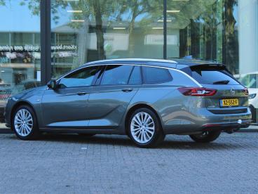 SPOTICAR Opel Insignia Sports Tourer 1.5 Turbo Innovation Automaat | Navi Tweedehands - Stationwagen Benzine Grijs - Tiel - 1200298114_2