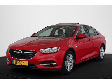 SPOTICAR Opel Insignia Grand Sport 1.5 Turbo Business Executive Schuif-/k Tweedehands - Hatchback Benzine Rood - Amsterdam - 1200298194_1