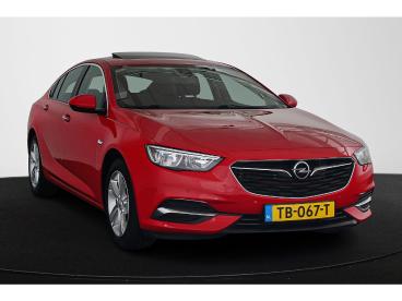 SPOTICAR Opel Insignia Grand Sport 1.5 Turbo Business Executive Schuif-/k Tweedehands - Hatchback Benzine Rood - Amsterdam - 1200298194_2