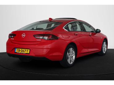 SPOTICAR Opel Insignia Grand Sport 1.5 Turbo Business Executive Schuif-/k Tweedehands - Hatchback Benzine Rood - Amsterdam - 1200298194_3