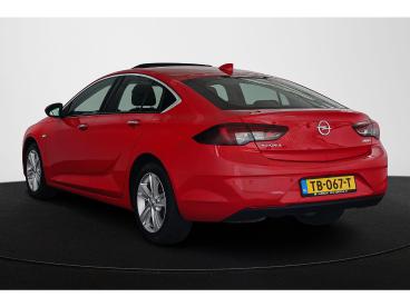 SPOTICAR Opel Insignia Grand Sport 1.5 Turbo Business Executive Schuif-/k Tweedehands - Hatchback Benzine Rood - Amsterdam - 1200298194_4