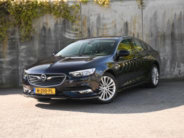 SPOTICAR Opel Insignia Grand Sport Opc Line Business Executive 1.5 Turbo Tweedehands - Hatchback Benzine Blauw - Heerlen - 1200303364_1