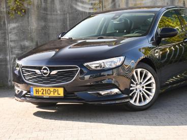 SPOTICAR Opel Insignia Grand Sport Opc Line Business Executive 1.5 Turbo Tweedehands - Hatchback Benzine Blauw - Heerlen - 1200303364_2