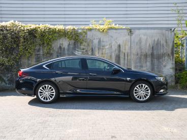 SPOTICAR Opel Insignia Grand Sport Opc Line Business Executive 1.5 Turbo Tweedehands - Hatchback Benzine Blauw - Heerlen - 1200303364_4