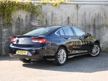 SPOTICAR Opel Insignia Grand Sport Opc Line Business Executive 1.5 Turbo Tweedehands - Hatchback Benzine Blauw - Heerlen - 1200303364_5