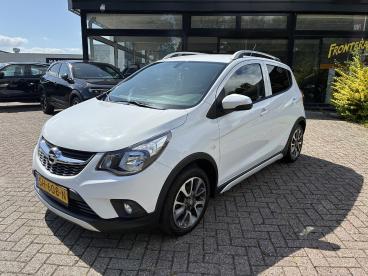 SPOTICAR Opel Karl 1.0 Rocks Online Edition | Airconditioning | Elekt Tweedehands -  Benzine Wit - Emmeloord - 1200274623_1