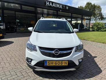 SPOTICAR Opel Karl 1.0 Rocks Online Edition | Airconditioning | Elekt Tweedehands -  Benzine Wit - Emmeloord - 1200274623_2