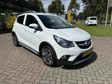 SPOTICAR Opel Karl 1.0 Rocks Online Edition | Airconditioning | Elekt Tweedehands -  Benzine Wit - Emmeloord - 1200274623_3