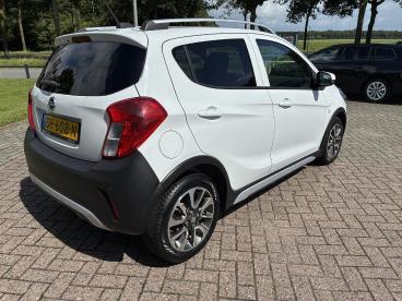 SPOTICAR Opel Karl 1.0 Rocks Online Edition | Airconditioning | Elekt Tweedehands -  Benzine Wit - Emmeloord - 1200274623_4