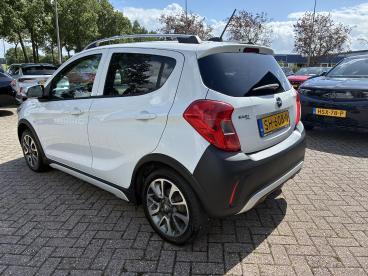 SPOTICAR Opel Karl 1.0 Rocks Online Edition | Airconditioning | Elekt Tweedehands -  Benzine Wit - Emmeloord - 1200274623_5