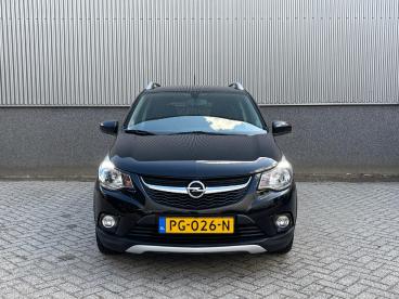SPOTICAR Opel Karl 1.0 75pk Rocks Online Edition | Cruise Control | A Tweedehands -  Benzine Zwart - Venlo - 1200276913_2